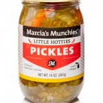 Little Hotties pickles