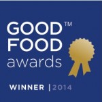Good Food Awards Winner Seal 2014